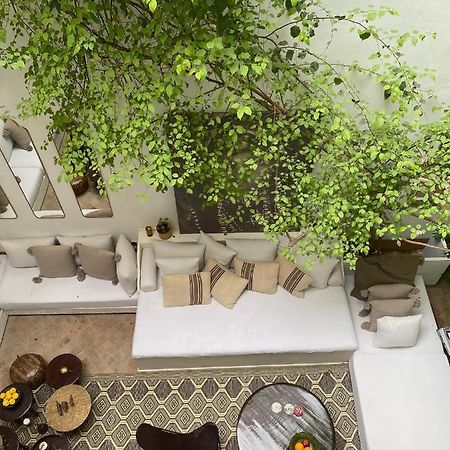 Riad Wabisabi Marrakesh Exterior photo
