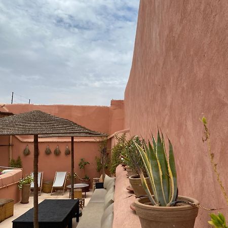 Riad Wabisabi Marrakesh Exterior photo