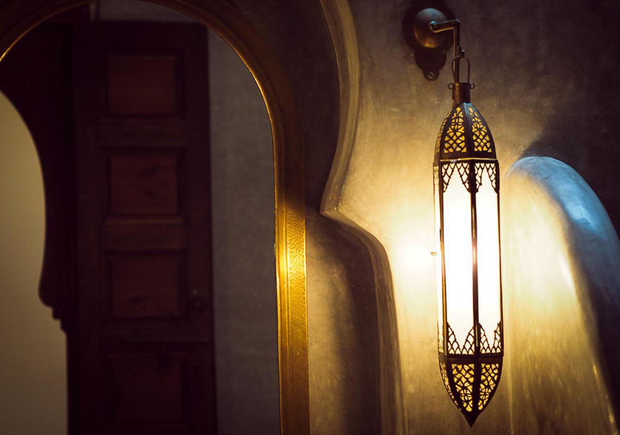 Riad Wabisabi Marrakesh Exterior photo