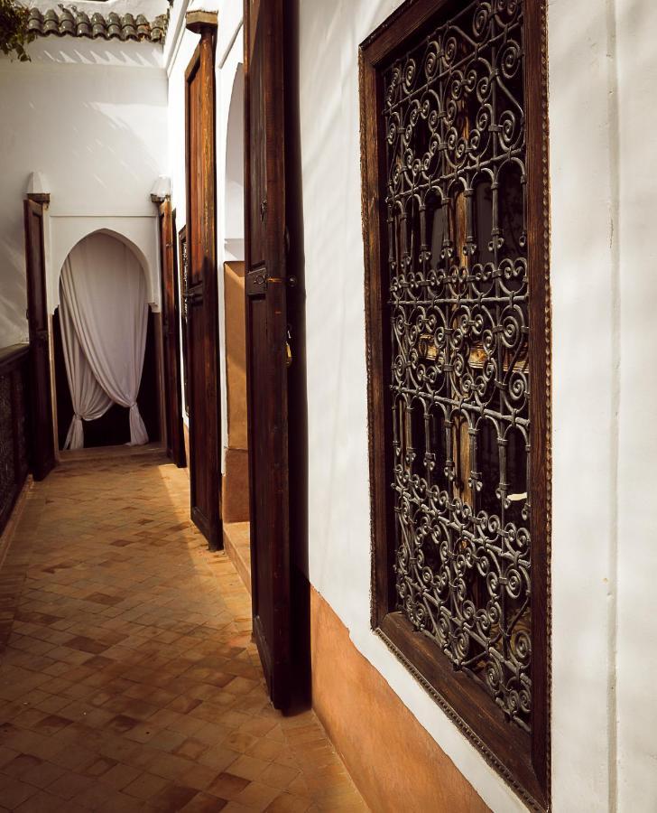 Riad Wabisabi Marrakesh Exterior photo