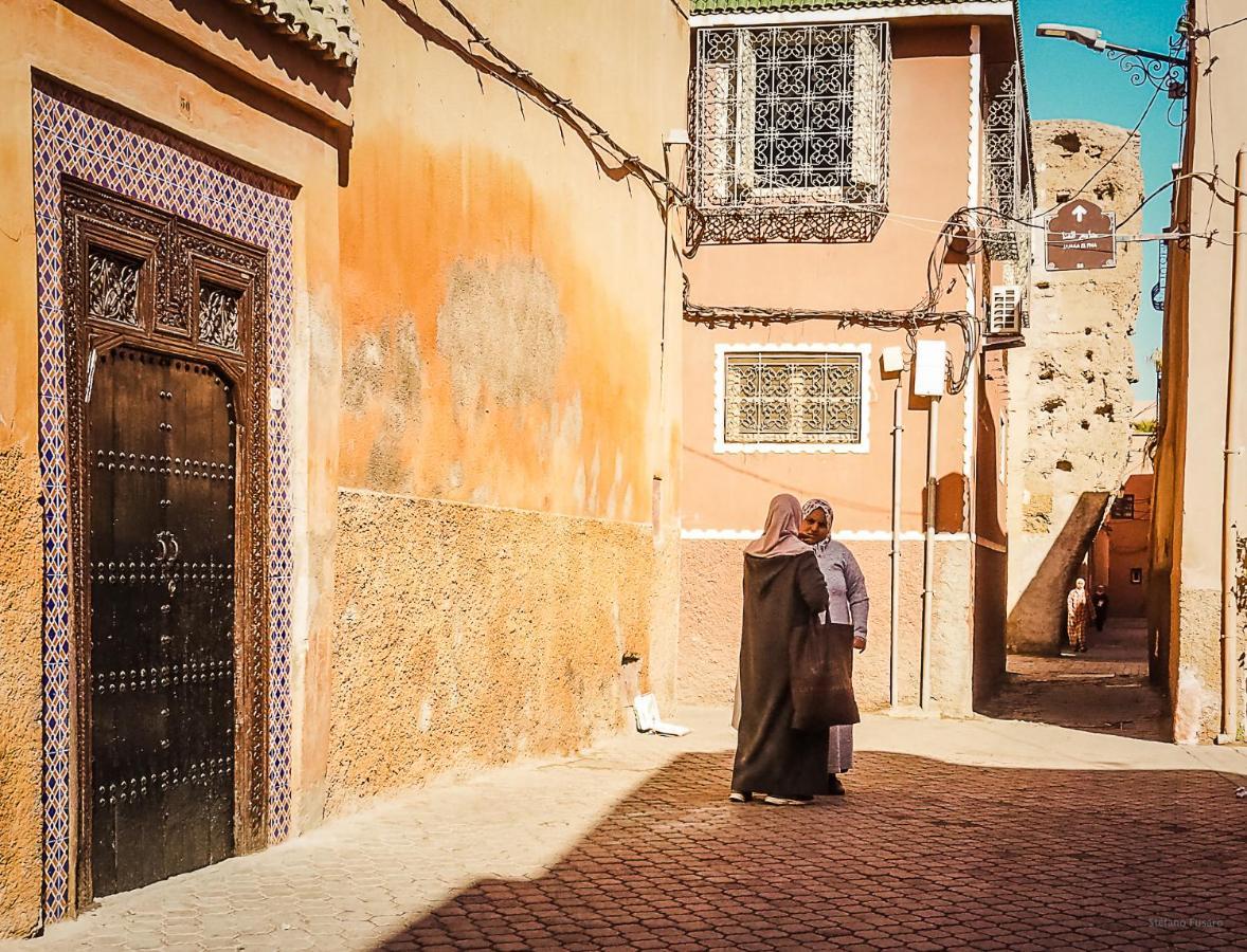 Riad Wabisabi Marrakesh Exterior photo