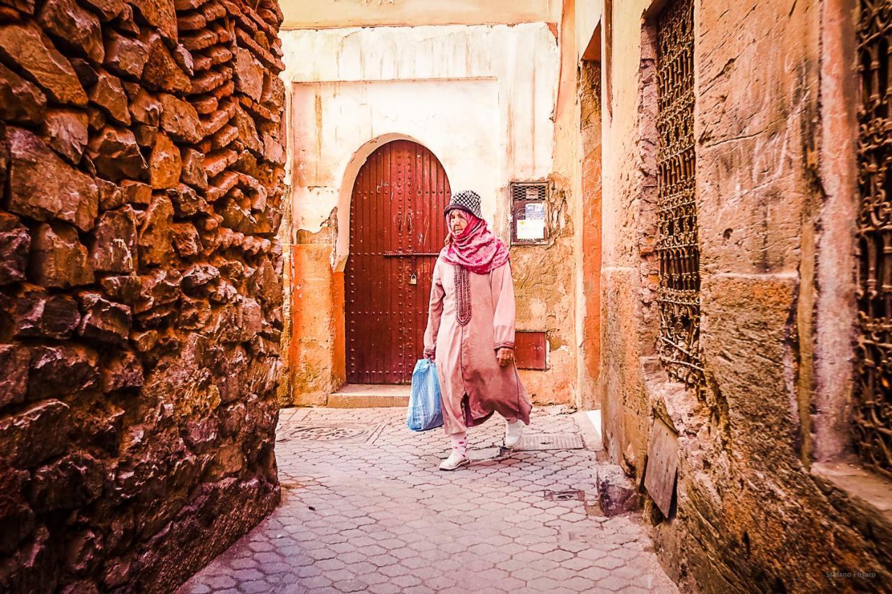 Riad Wabisabi Marrakesh Exterior photo