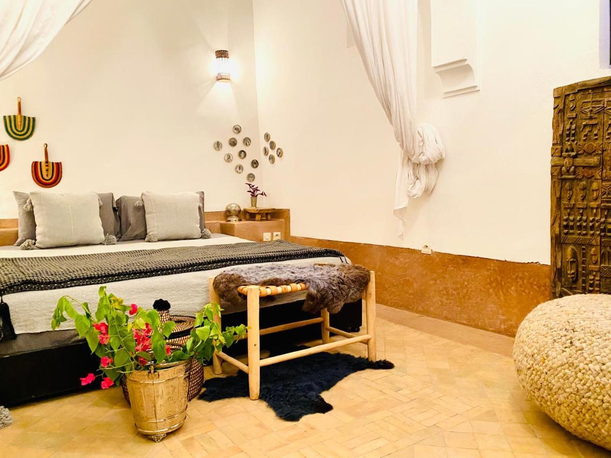 Riad Wabisabi Marrakesh Exterior photo