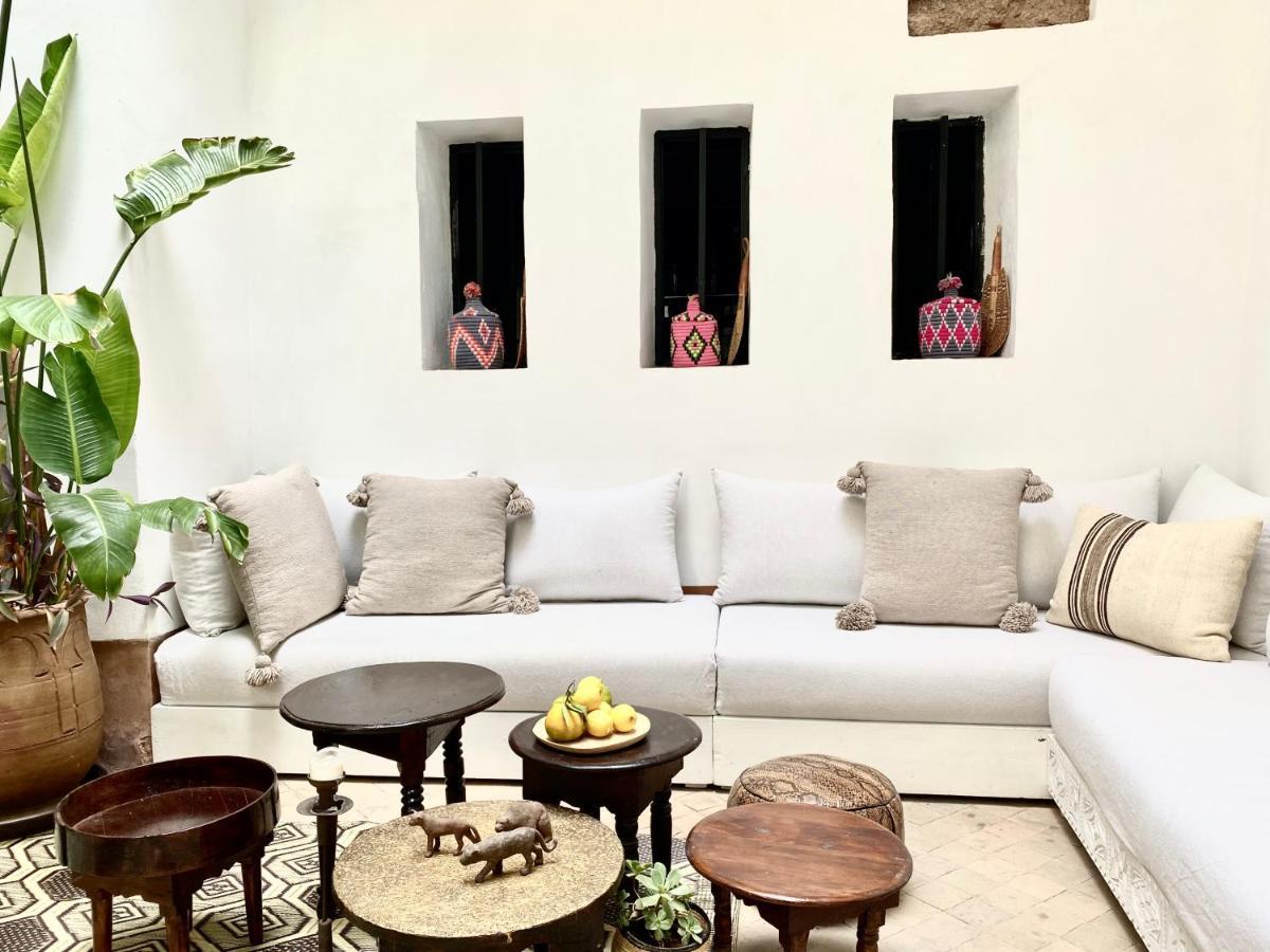 Riad Wabisabi Marrakesh Exterior photo