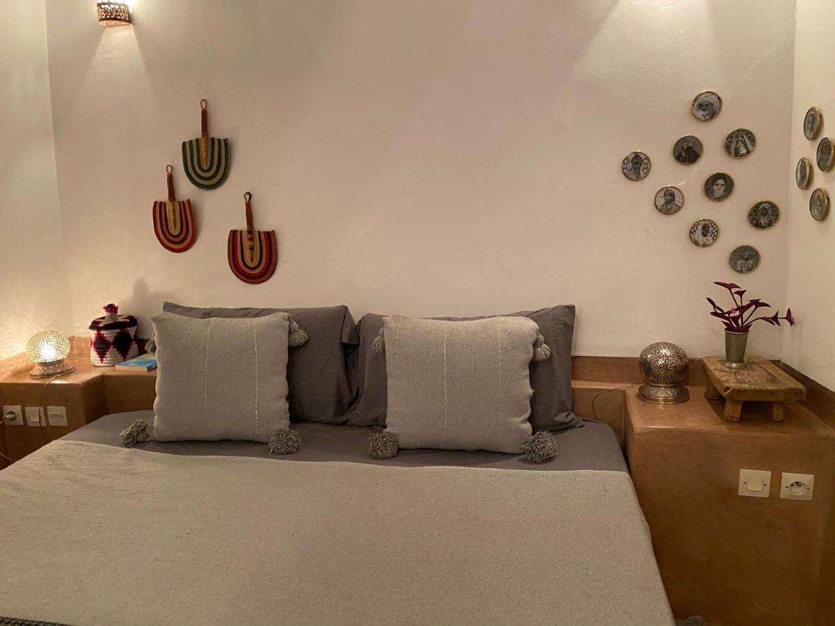 Riad Wabisabi Marrakesh Exterior photo