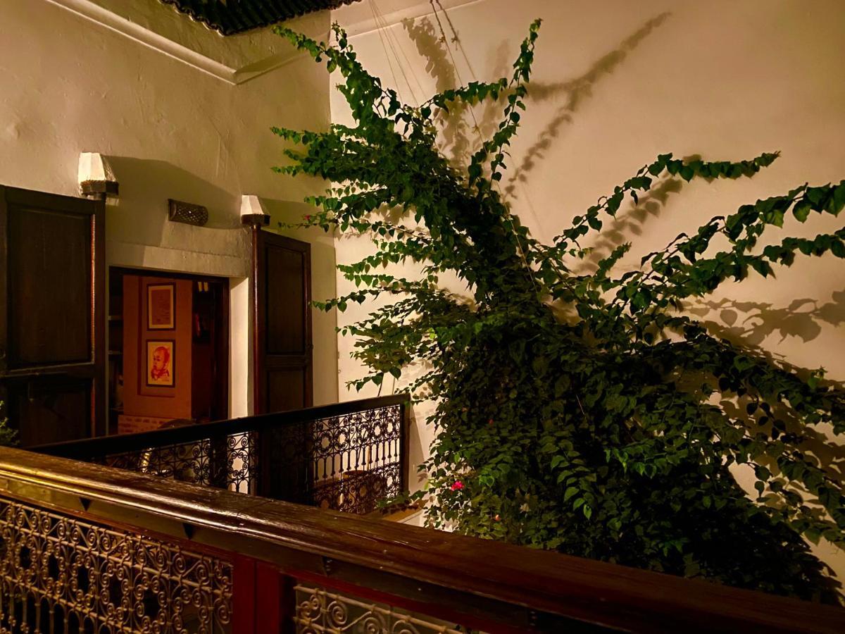 Riad Wabisabi Marrakesh Exterior photo