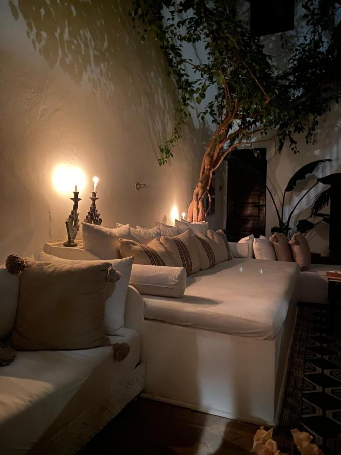 Riad Wabisabi Marrakesh Exterior photo