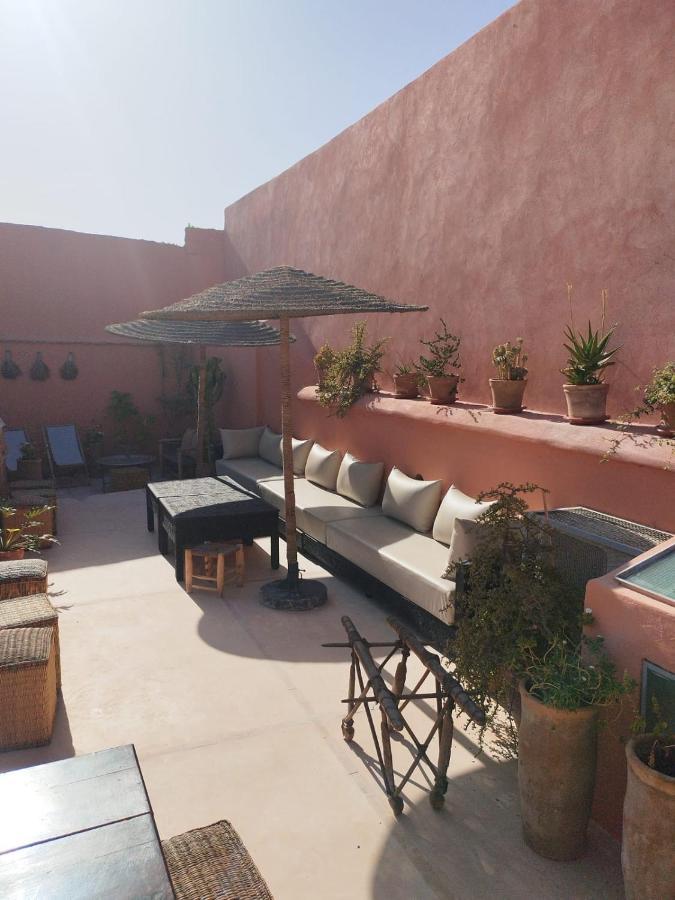 Riad Wabisabi Marrakesh Exterior photo