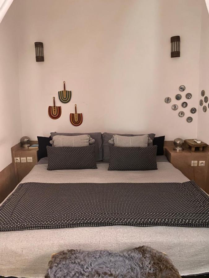 Riad Wabisabi Marrakesh Exterior photo