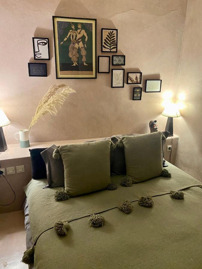 Riad Wabisabi Marrakesh Exterior photo