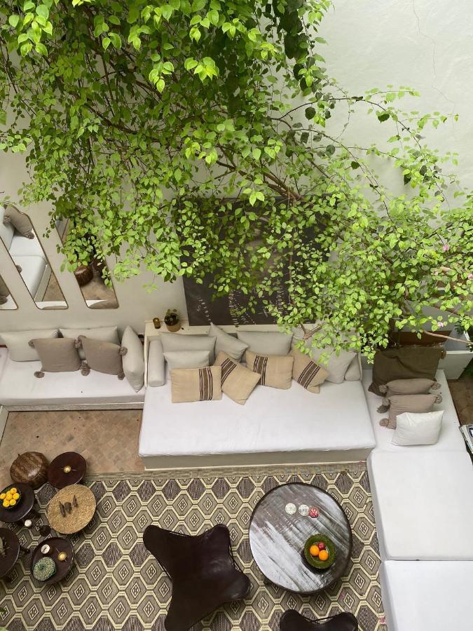 Riad Wabisabi Marrakesh Exterior photo
