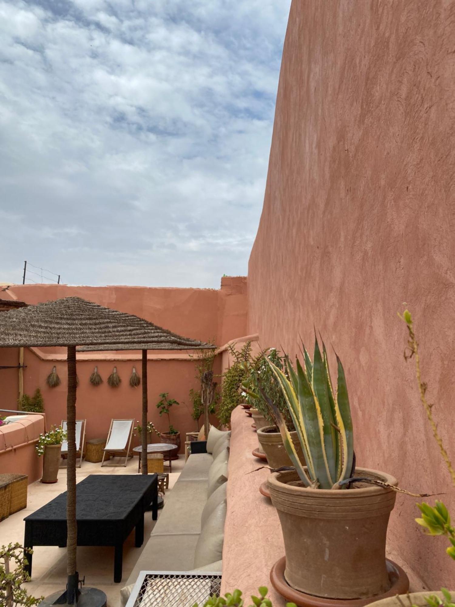 Riad Wabisabi Marrakesh Exterior photo