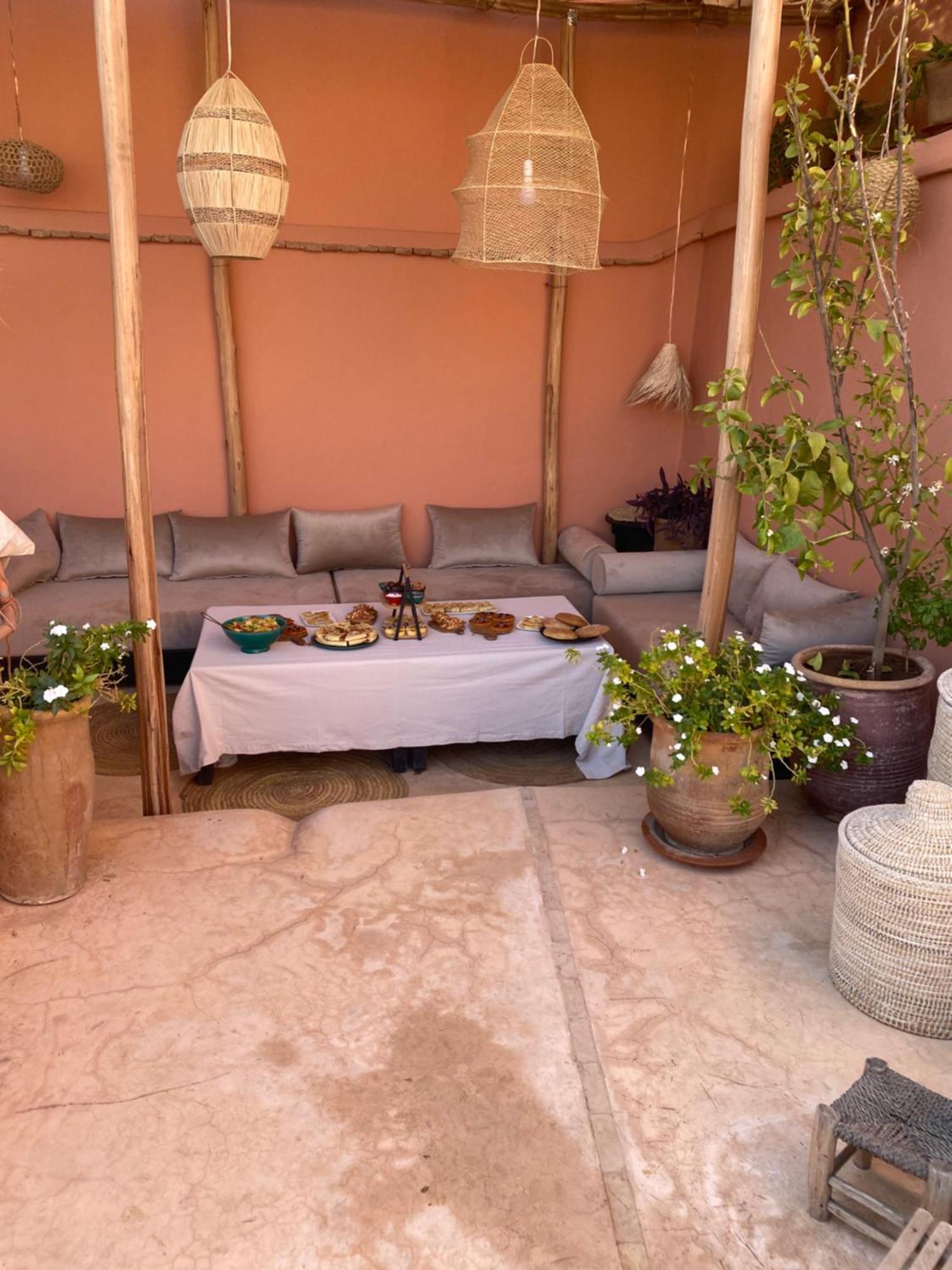 Riad Wabisabi Marrakesh Exterior photo